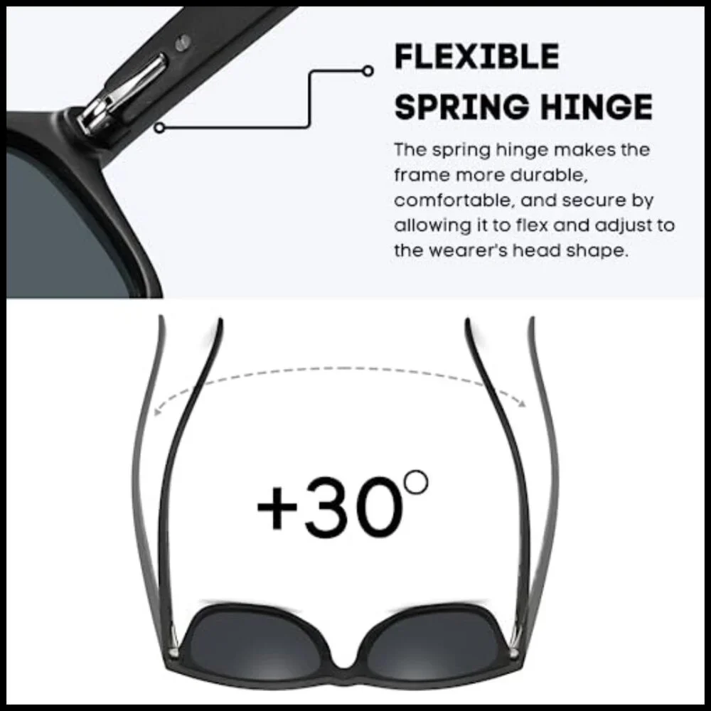 N/A oversized polarized